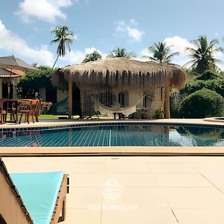 Pousada Villa Morena Pôrto de Pedras Esterno foto