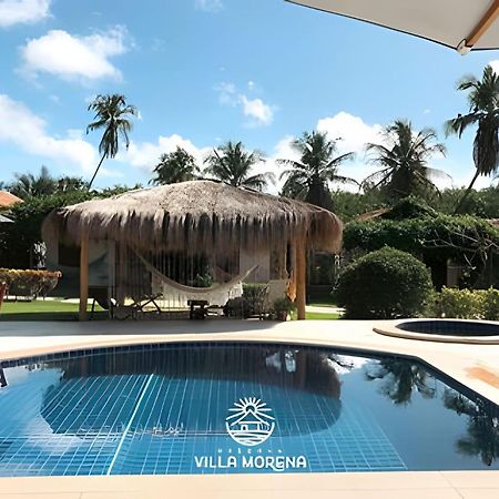 Pousada Villa Morena Pôrto de Pedras Esterno foto