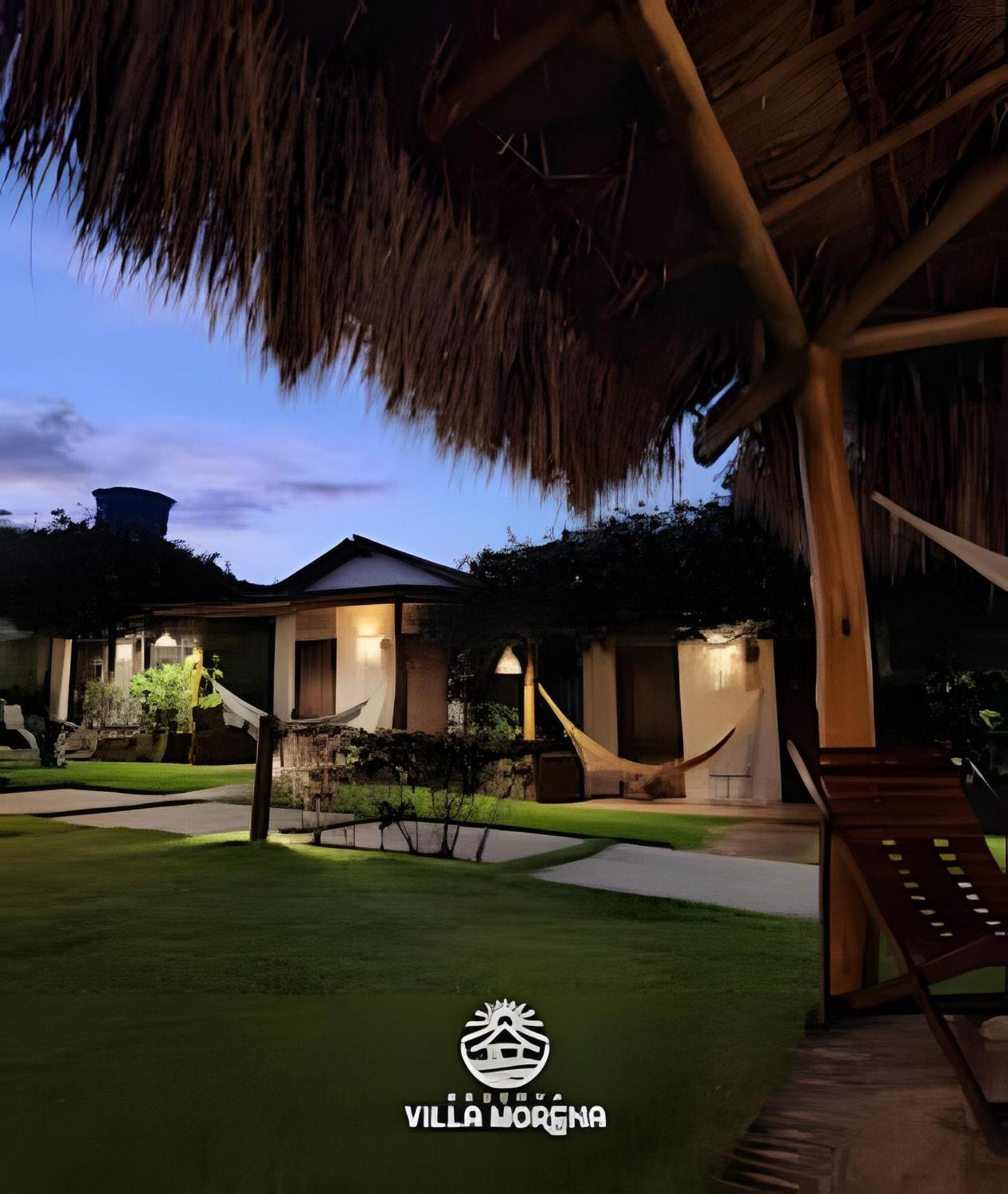 Pousada Villa Morena Pôrto de Pedras Esterno foto