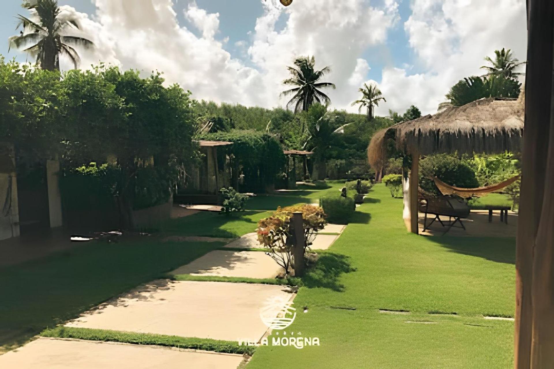 Pousada Villa Morena Pôrto de Pedras Esterno foto