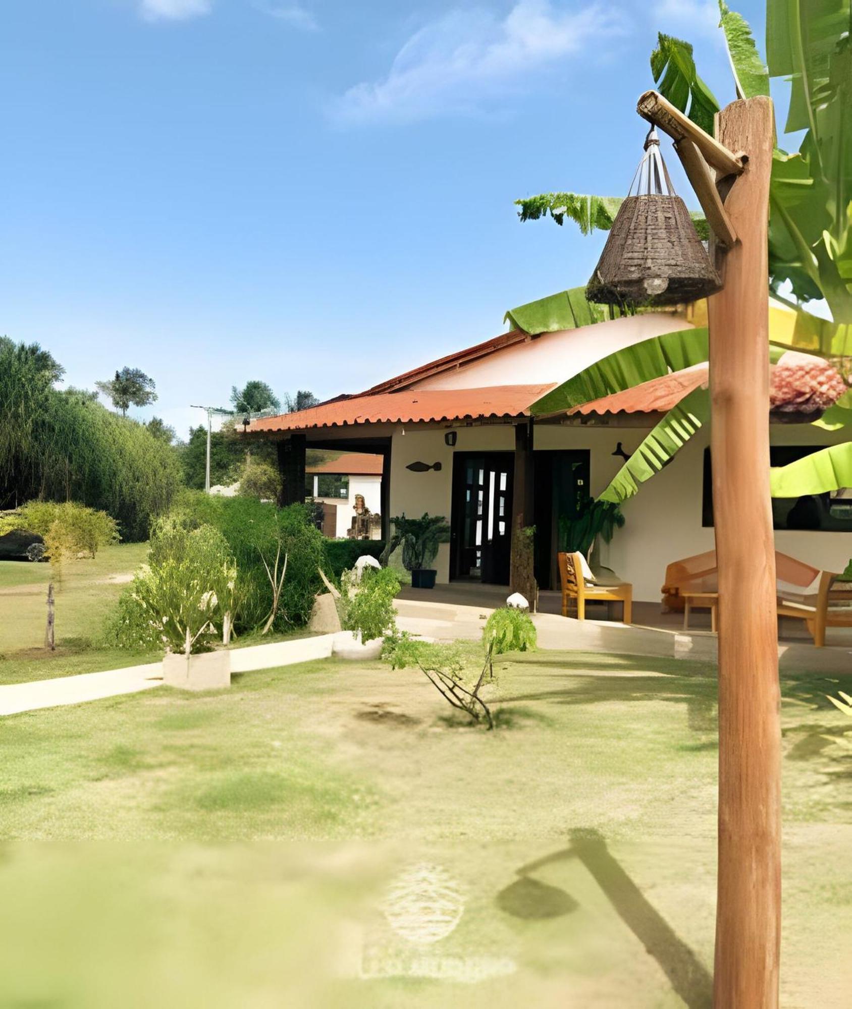 Pousada Villa Morena Pôrto de Pedras Esterno foto