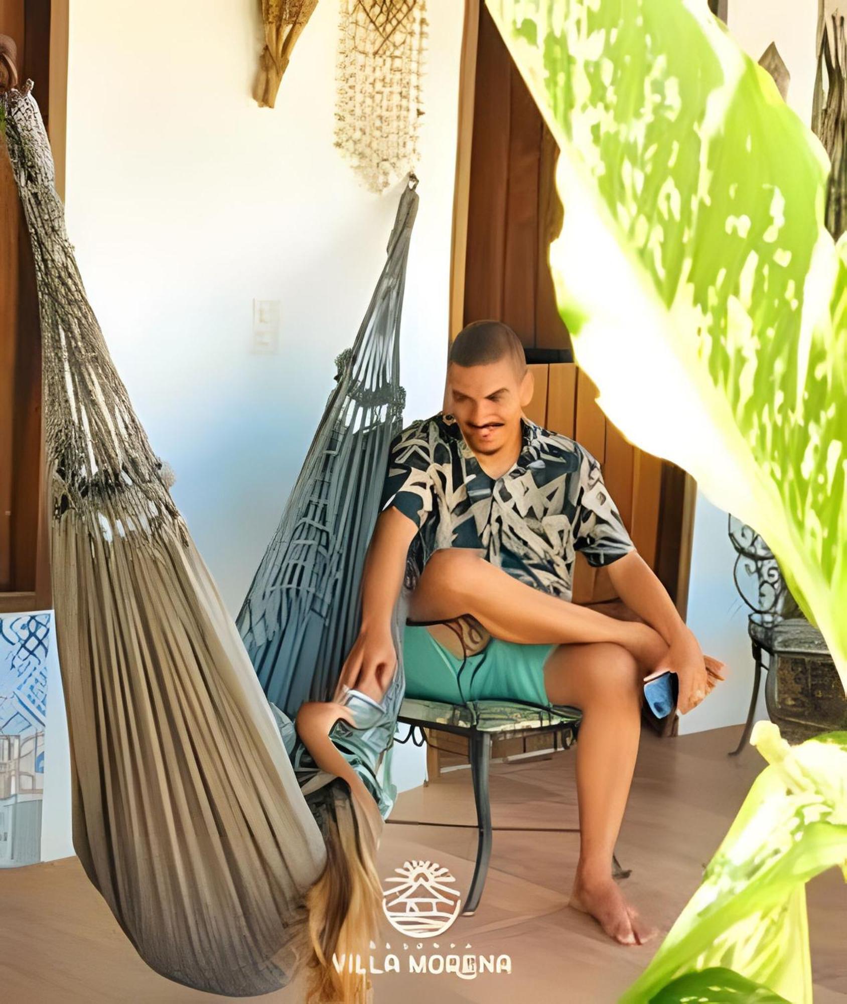 Pousada Villa Morena Pôrto de Pedras Esterno foto