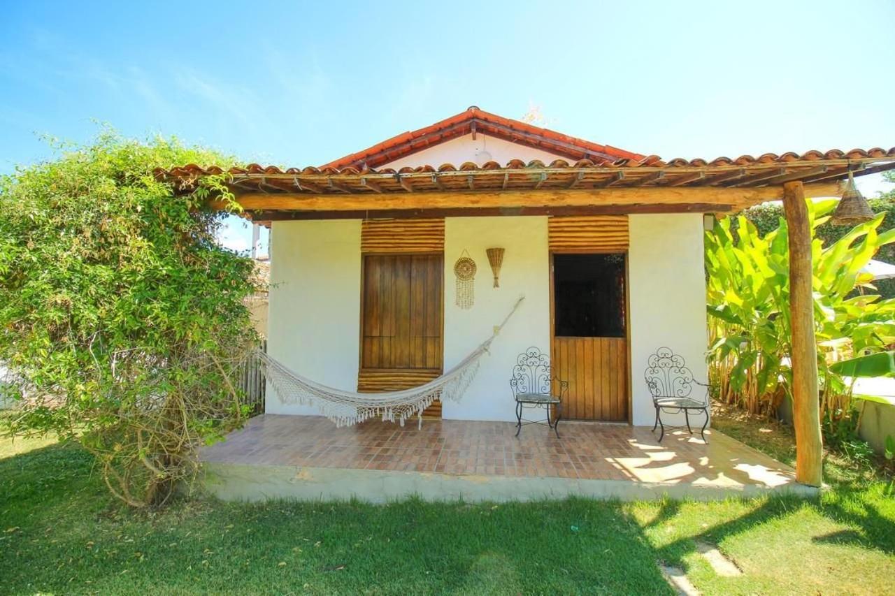 Pousada Villa Morena Pôrto de Pedras Esterno foto